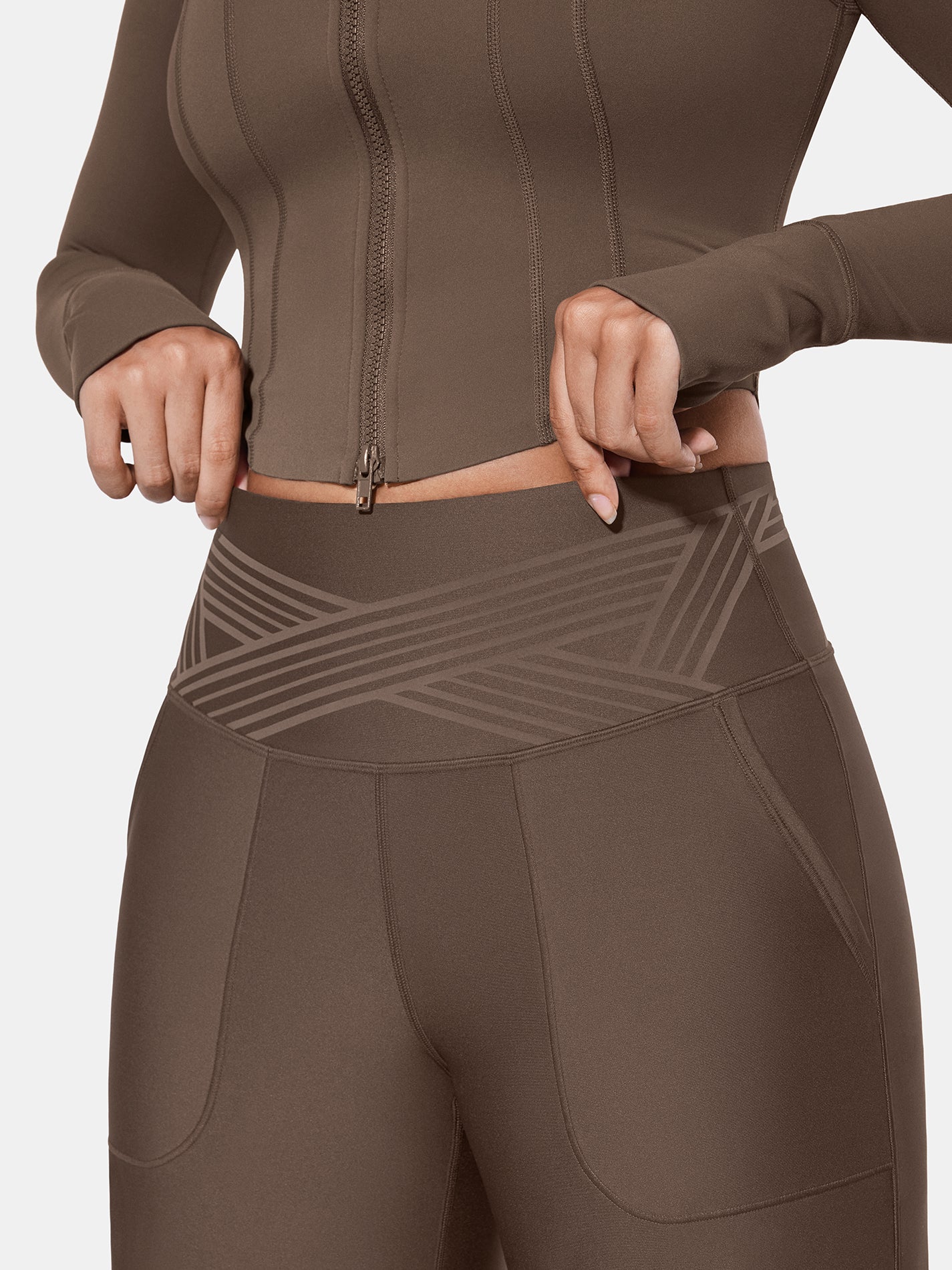 PowerBand Wide Leg Pants