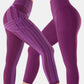 PowerBand Resistance High Intensity 7/8 Leggings (Reversible Wear)