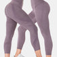 Body Sculpt Side Pocket 7/8 Leggings 2.0 (Reversible Wear)