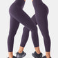 PowerBand Resistance 7/8 Leggings (Reversible Wear)