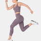 Body Sculpt Side Pocket 7/8 Leggings 2.0 (Reversible Wear)