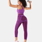 PowerBand Resistance High Intensity 7/8 Leggings (Reversible Wear)