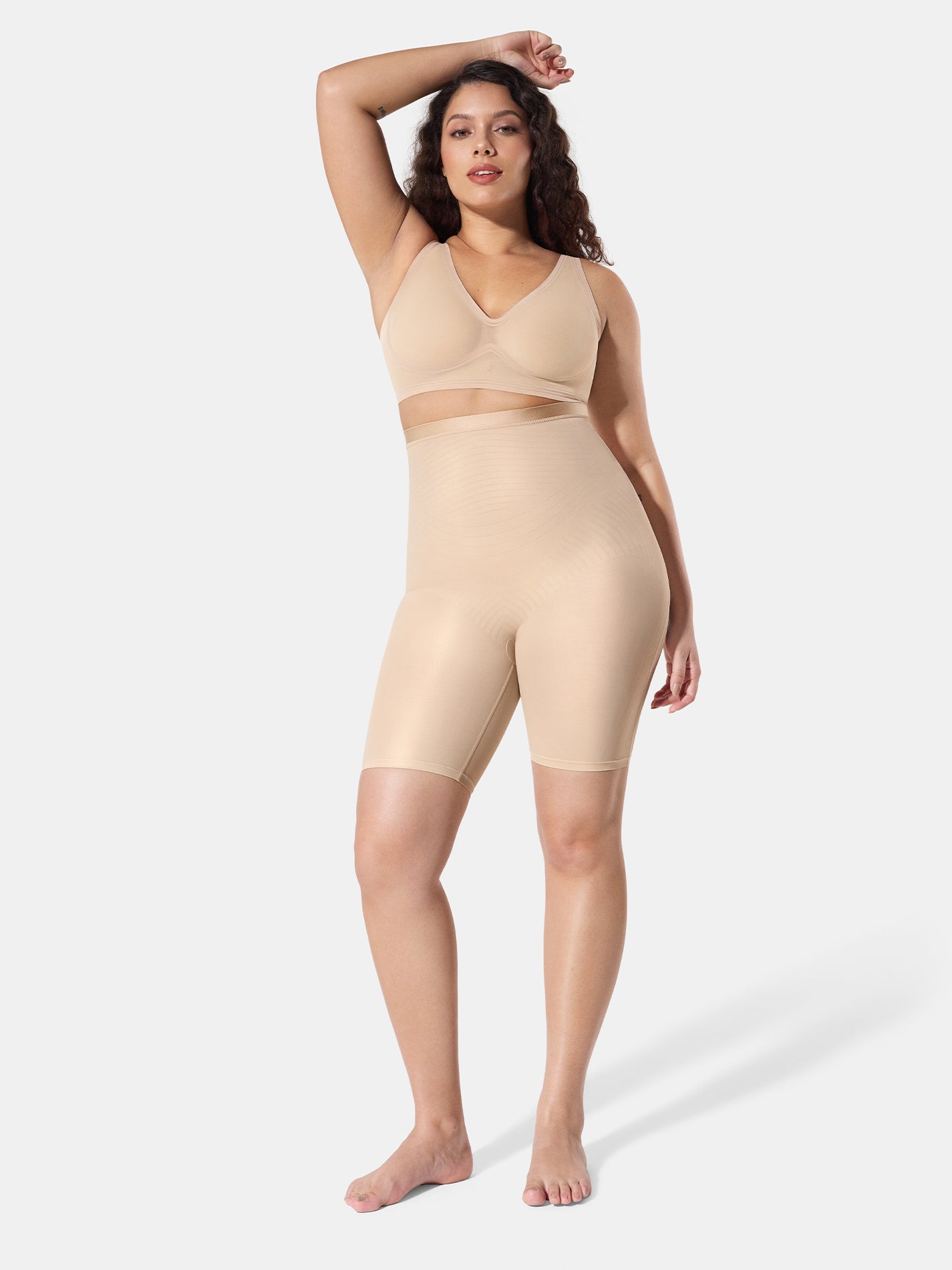 Body Sculpt AirSmooth Shaper Shorts