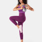 PowerBand Resistance High Intensity 7/8 Leggings (Reversible Wear)
