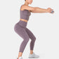 Body Sculpt Side Pocket 7/8 Leggings 2.0 (Reversible Wear)