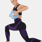 Body Sculpt High Intensity Leggings 2.0 (Reversible Wear)