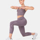 Body Sculpt Side Pocket 7/8 Leggings 2.0 (Reversible Wear)