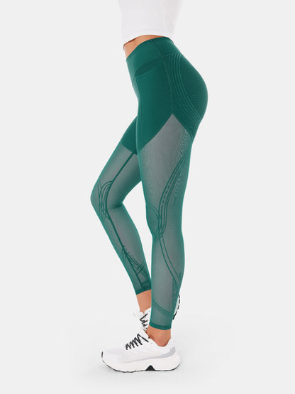 Body Sculpt AirMesh Leggings