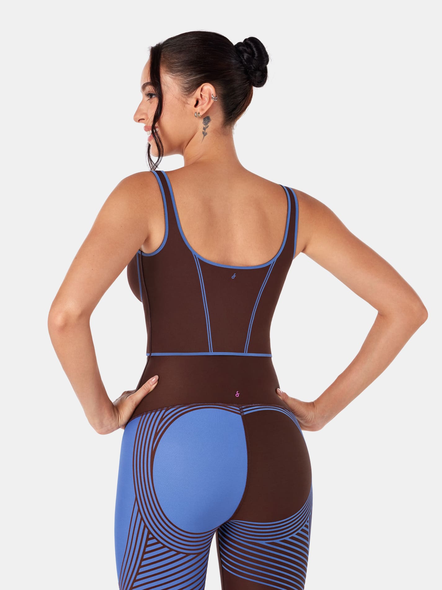 Body Sculpt Bra Tank, A-D Cups