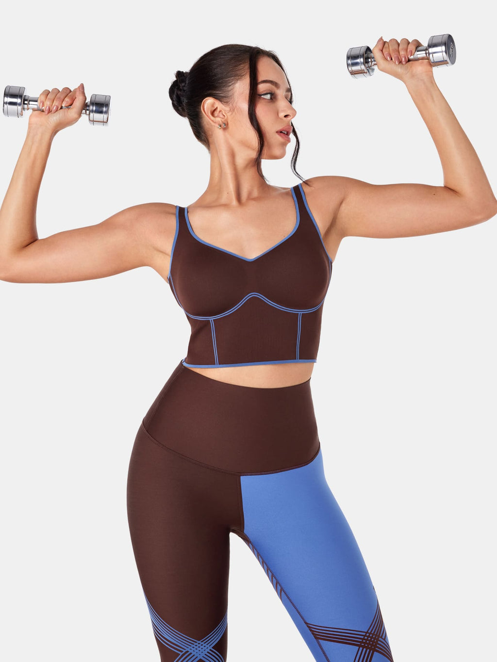 Body Sculpt Bra Tank, A-D Cups