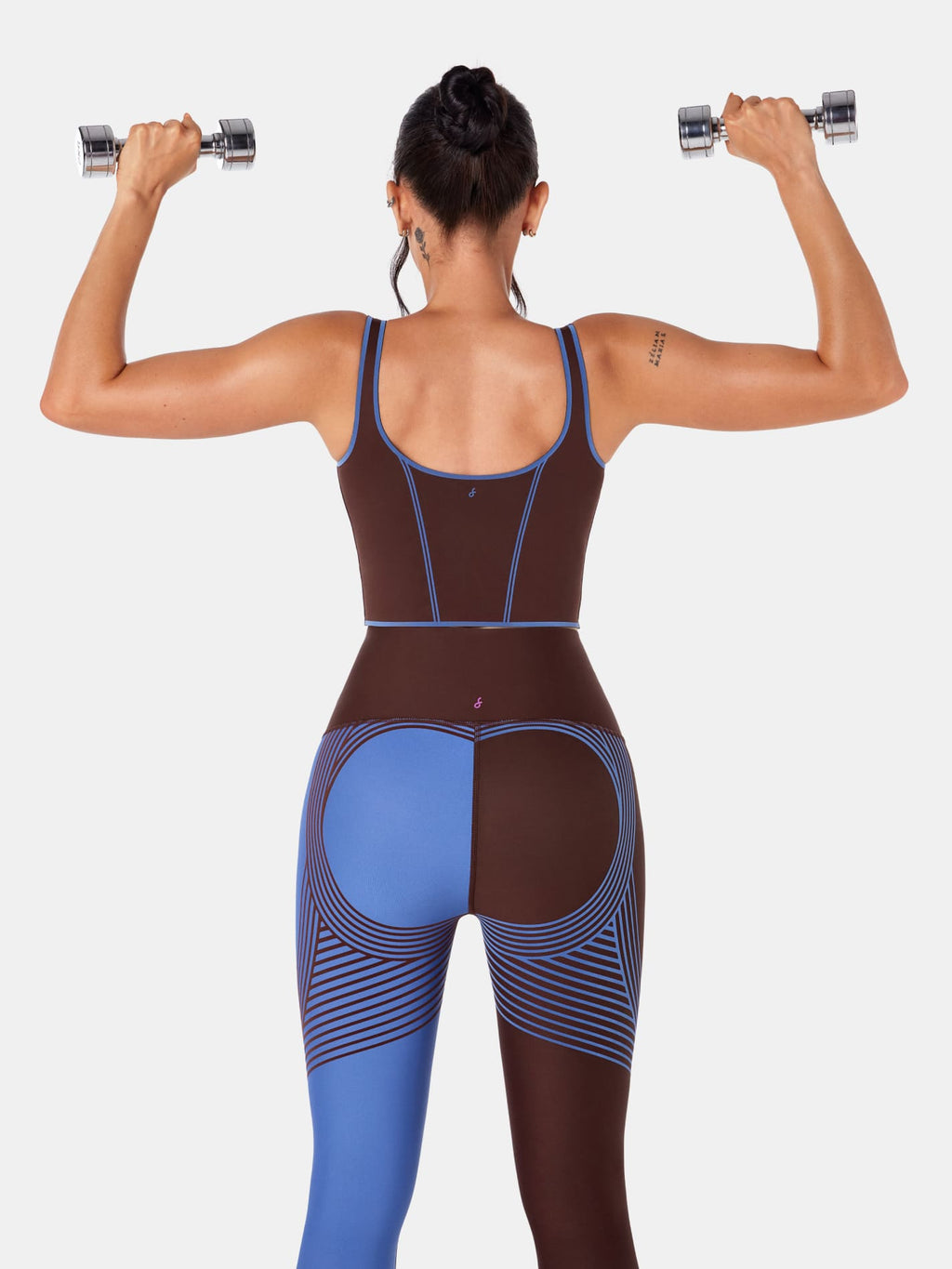 Body Sculpt Bra Tank, A-D Cups
