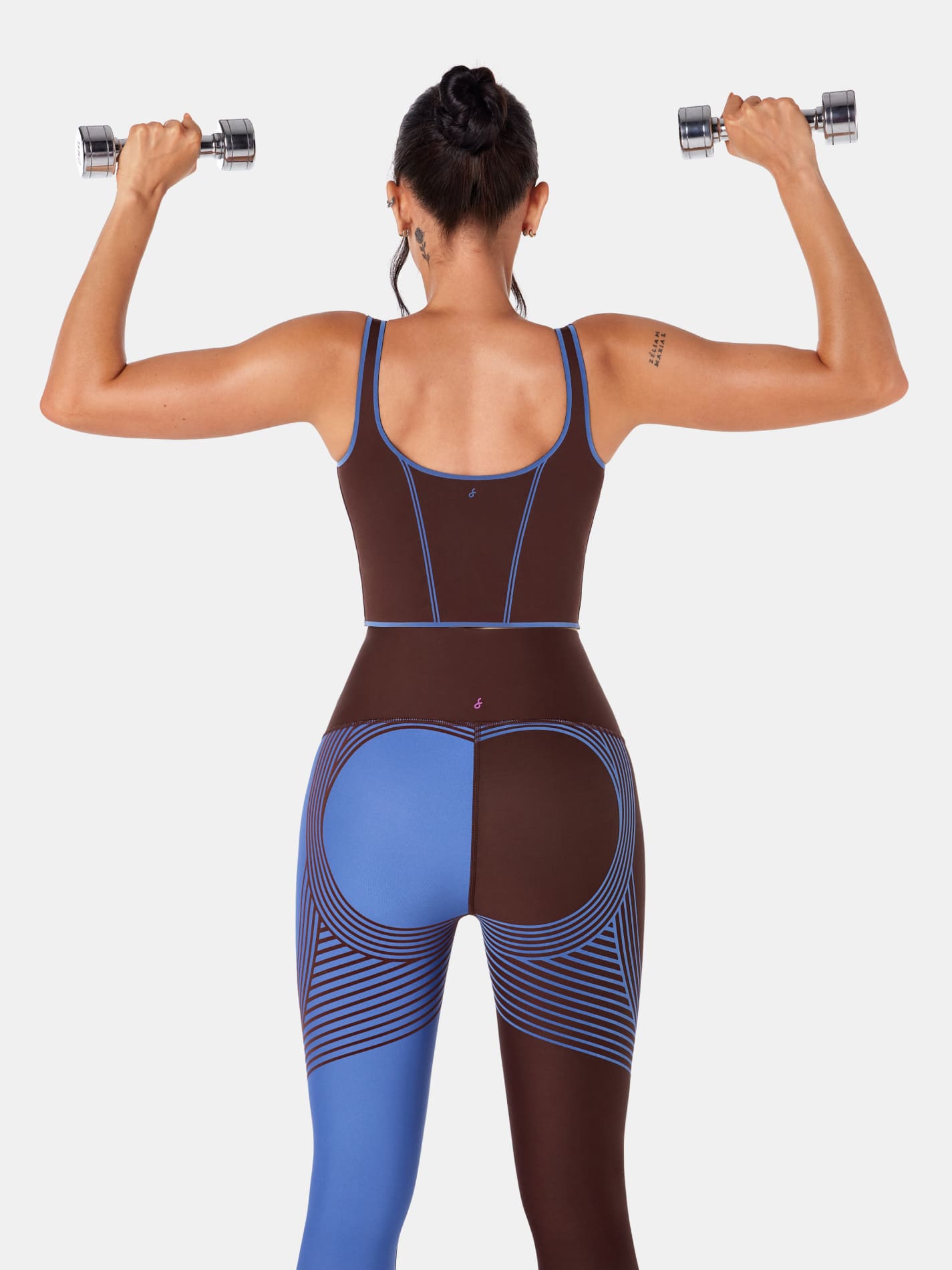 Body Sculpt Bra Tank, A-D Cups