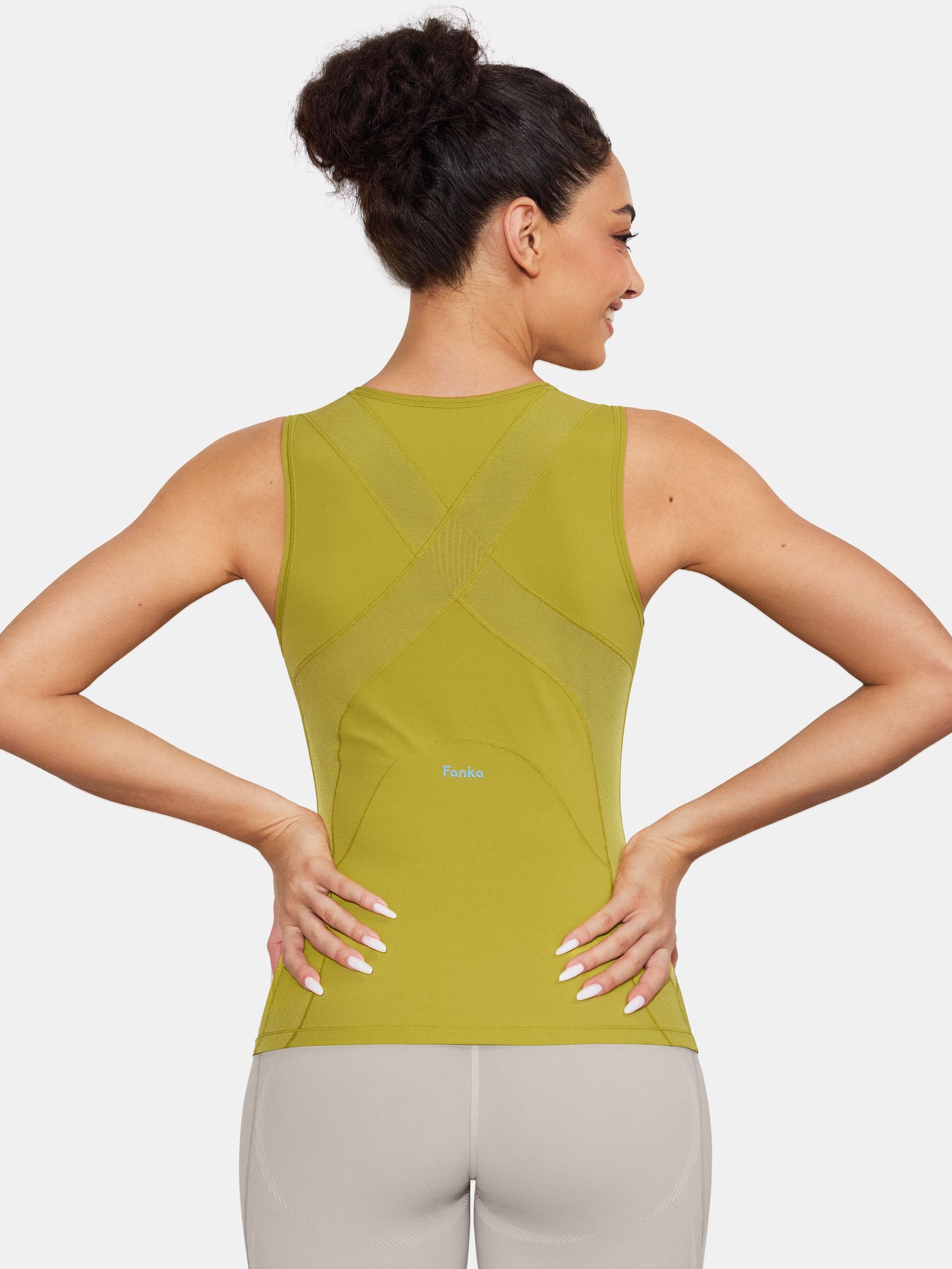 PowerBand Resistance FlowX Tank Top