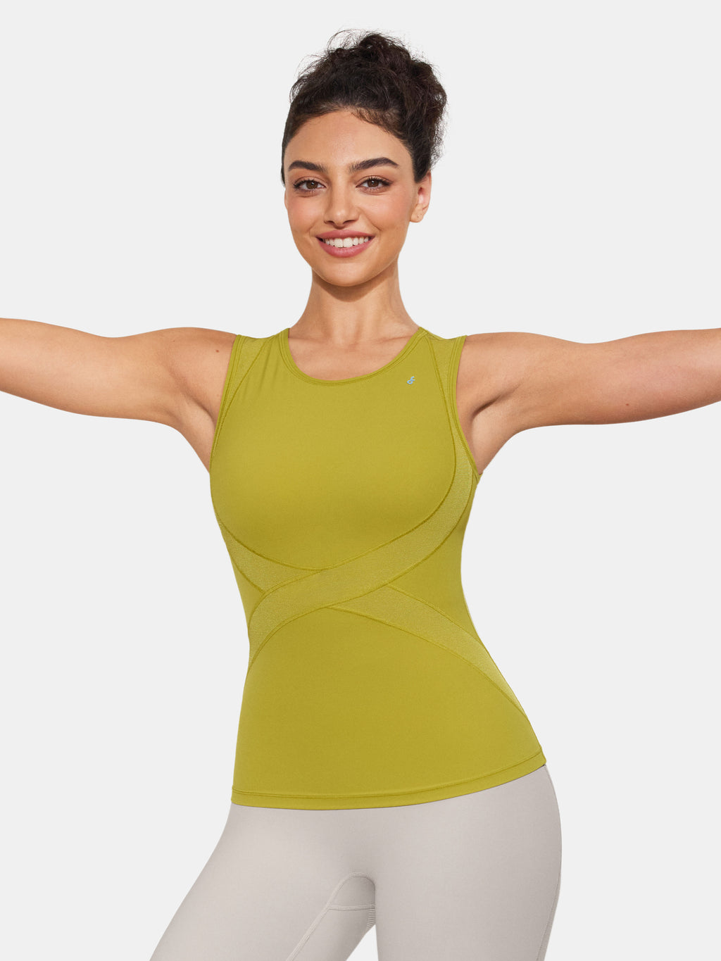 PowerBand Resistance FlowX Tank Top