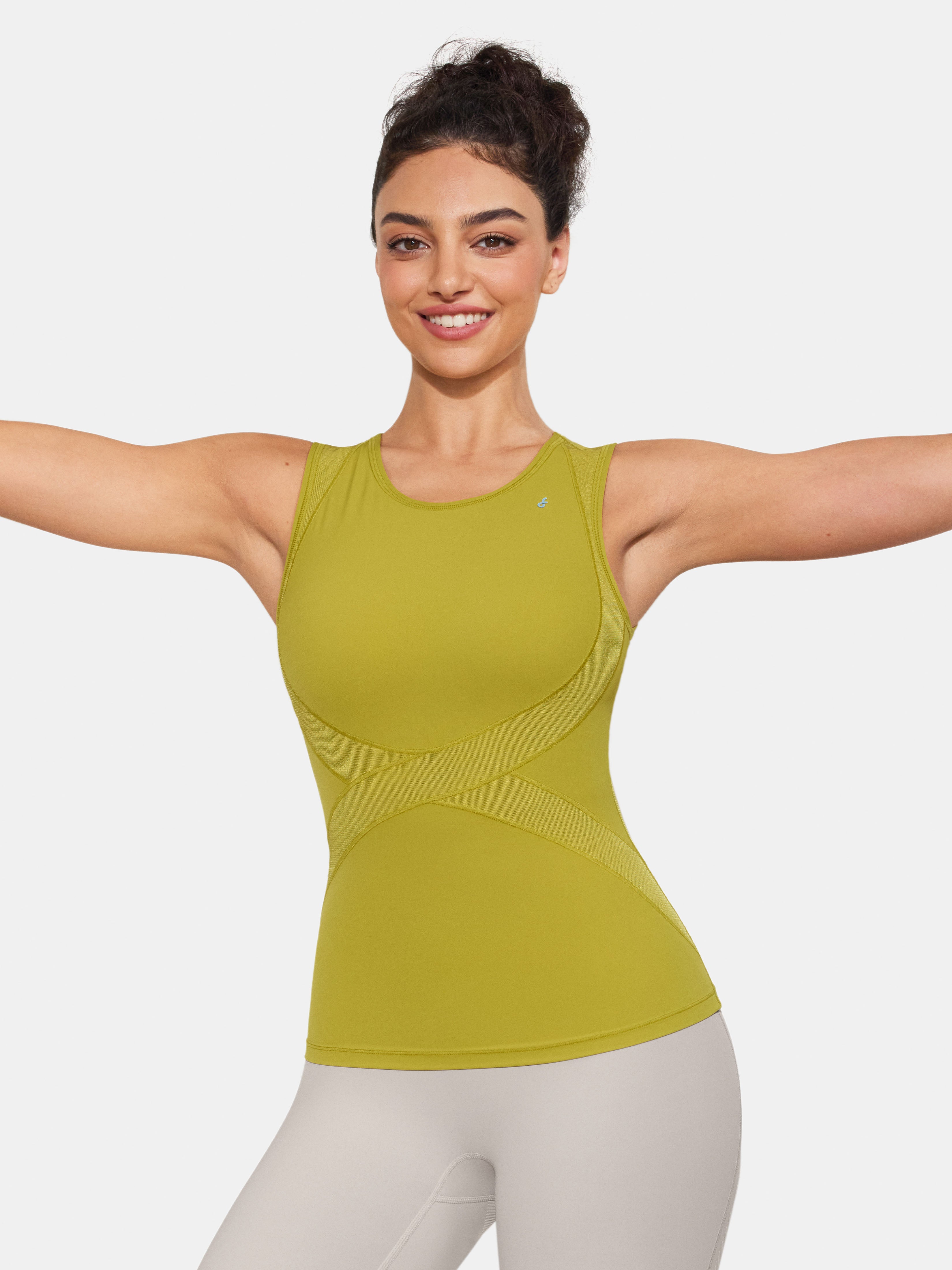 PowerBand Resistance FlowX Tank Top