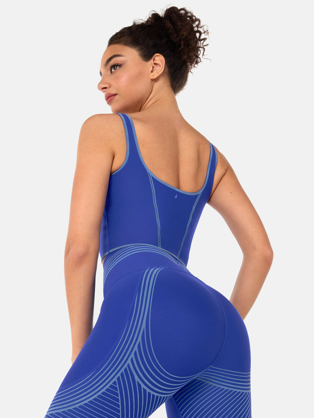 Body Sculpt Bra Tank, A-D Cups