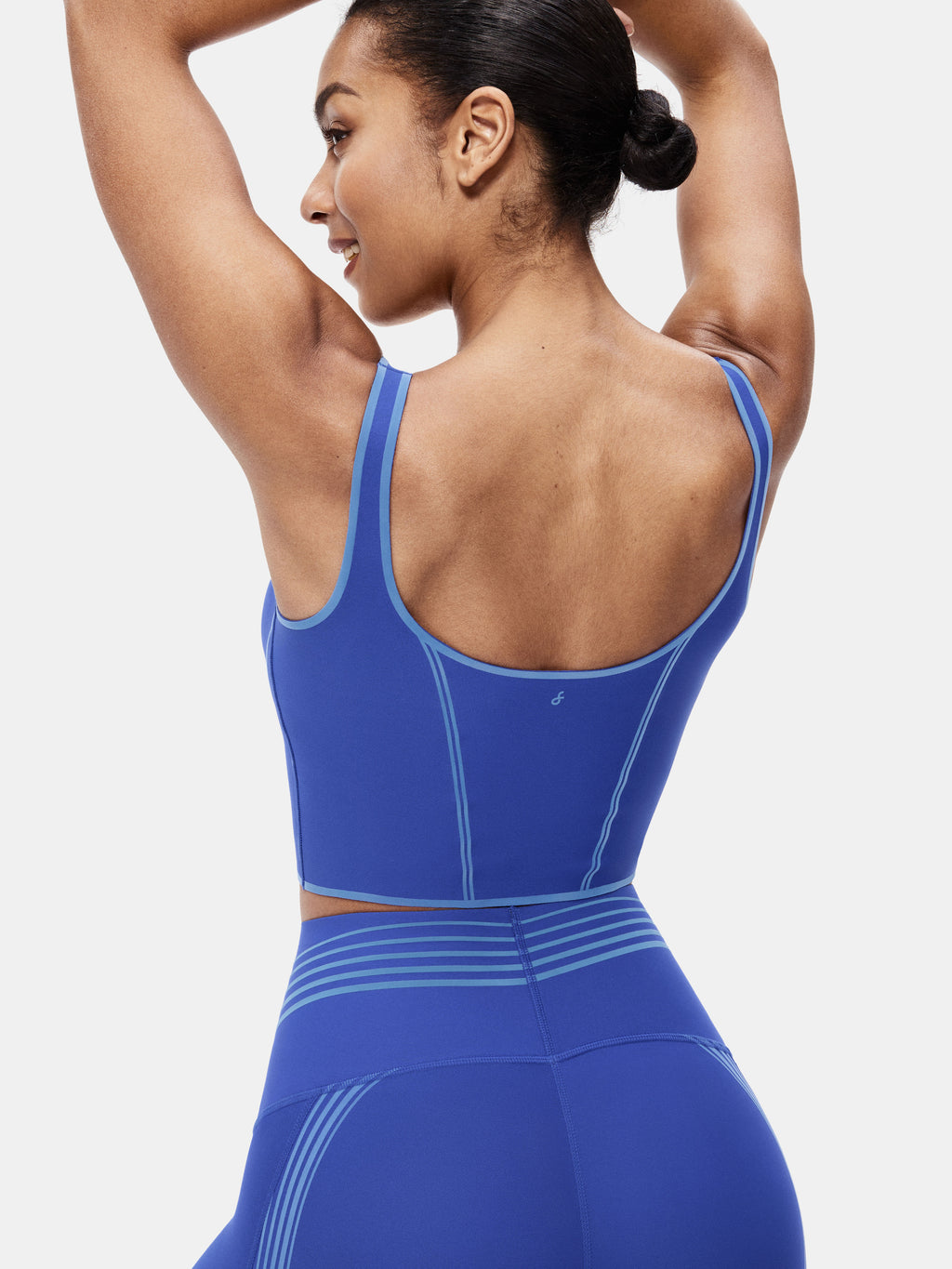 Body Sculpt Bra Tank, A-D Cups