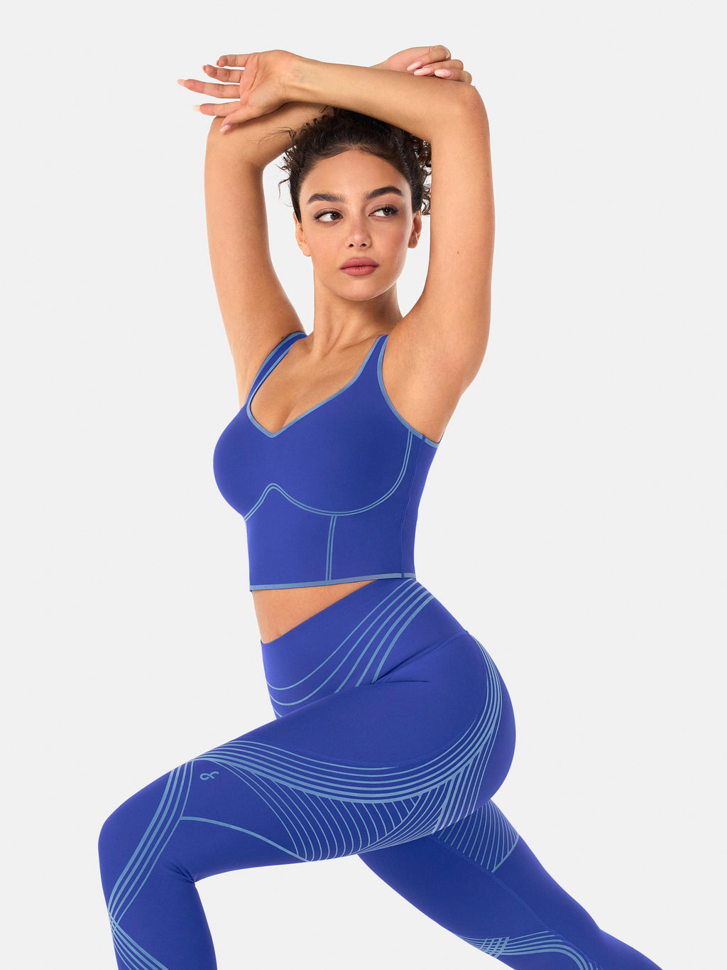 Body Sculpt Bra Tank, A-D Cups