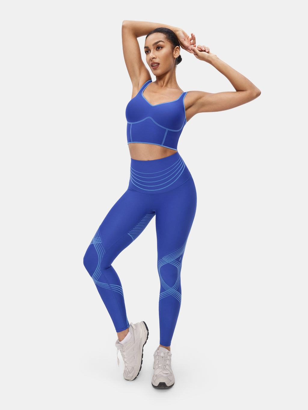 Body Sculpt Bra Tank, A-D Cups