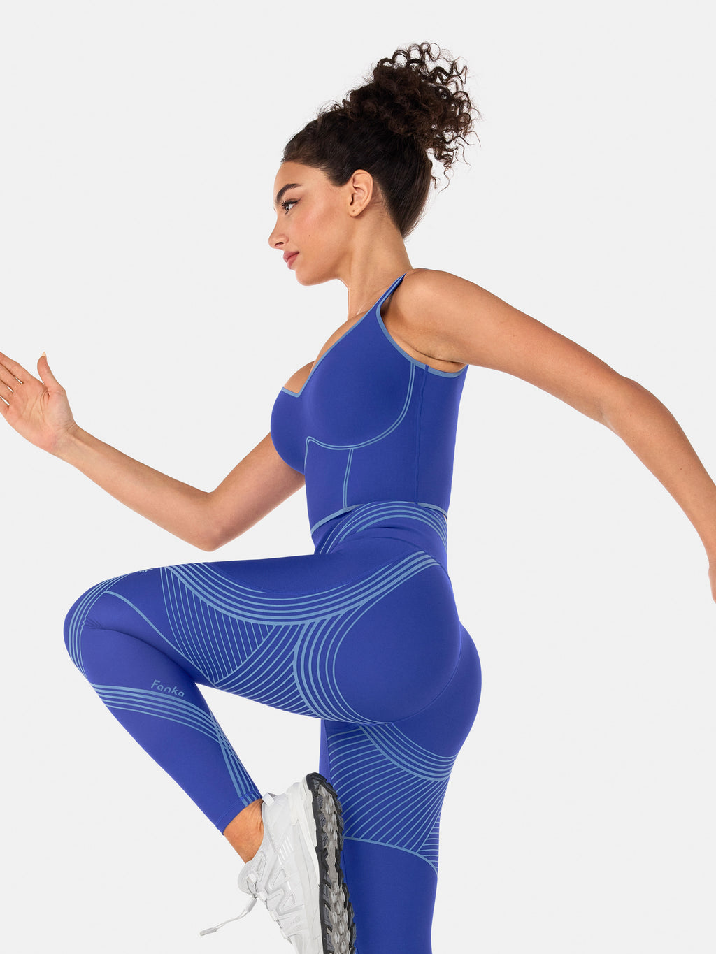 Body Sculpt Bra Tank, A-D Cups