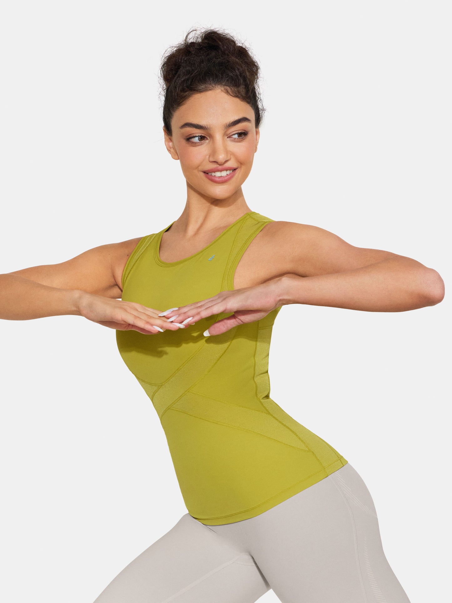 PowerBand Resistance FlowX Tank Top