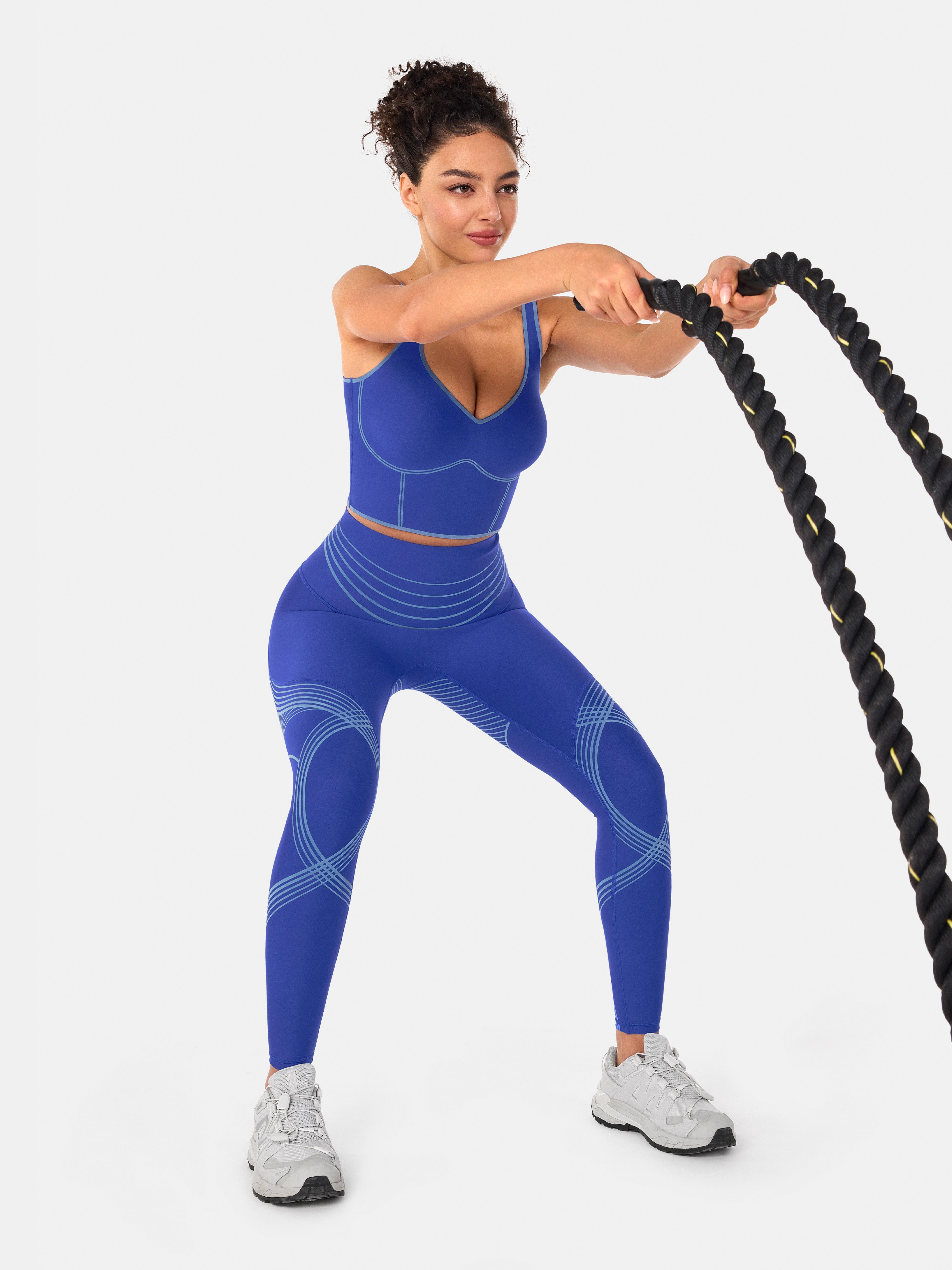 Body Sculpt Bra Tank, A-D Cups