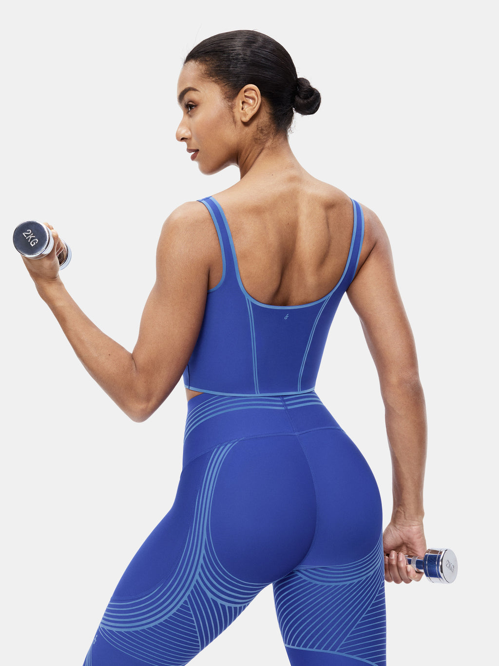 Body Sculpt Bra Tank, A-D Cups