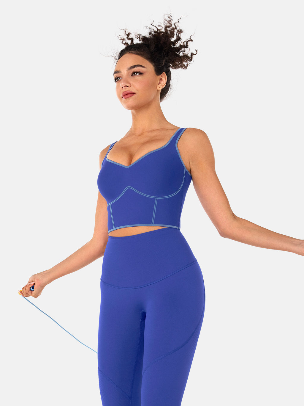 Body Sculpt Bra Tank, A-D Cups
