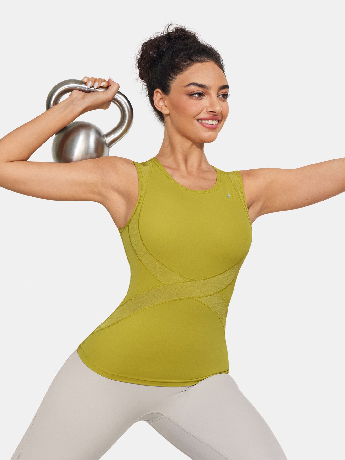 PowerBand Resistance FlowX Tank Top