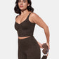 Body Sculpt Bra Tank, A-D Cups
