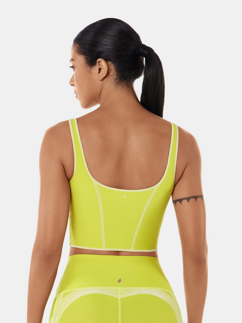 Body Sculpt Bra Tank, A-D Cups