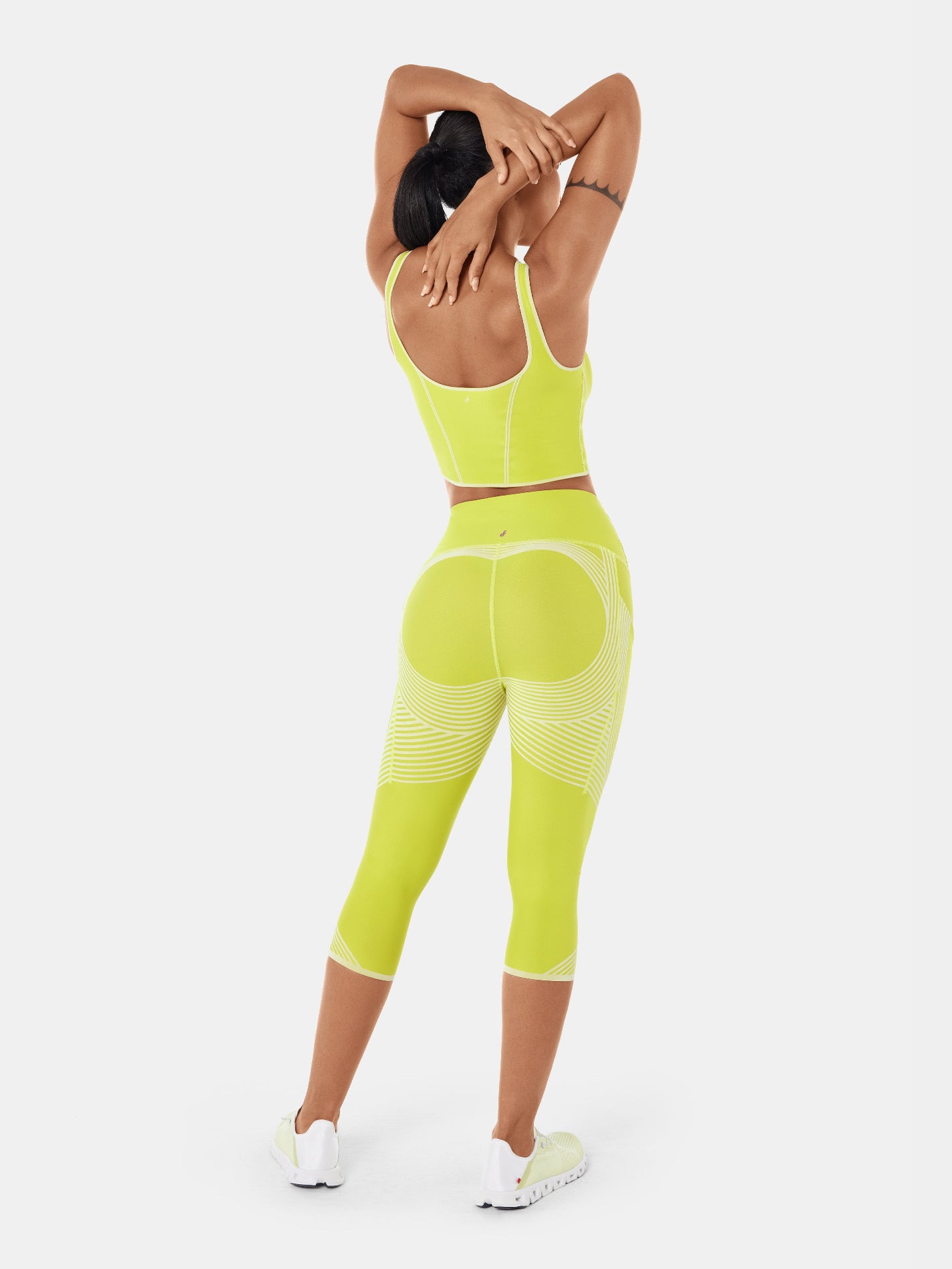 Body Sculpt Bra Tank, A-D Cups