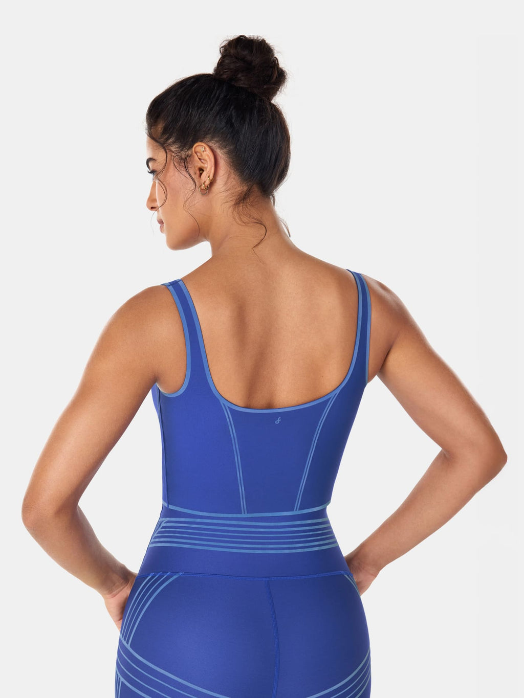 Body Sculpt Bra Tank, A-D Cups