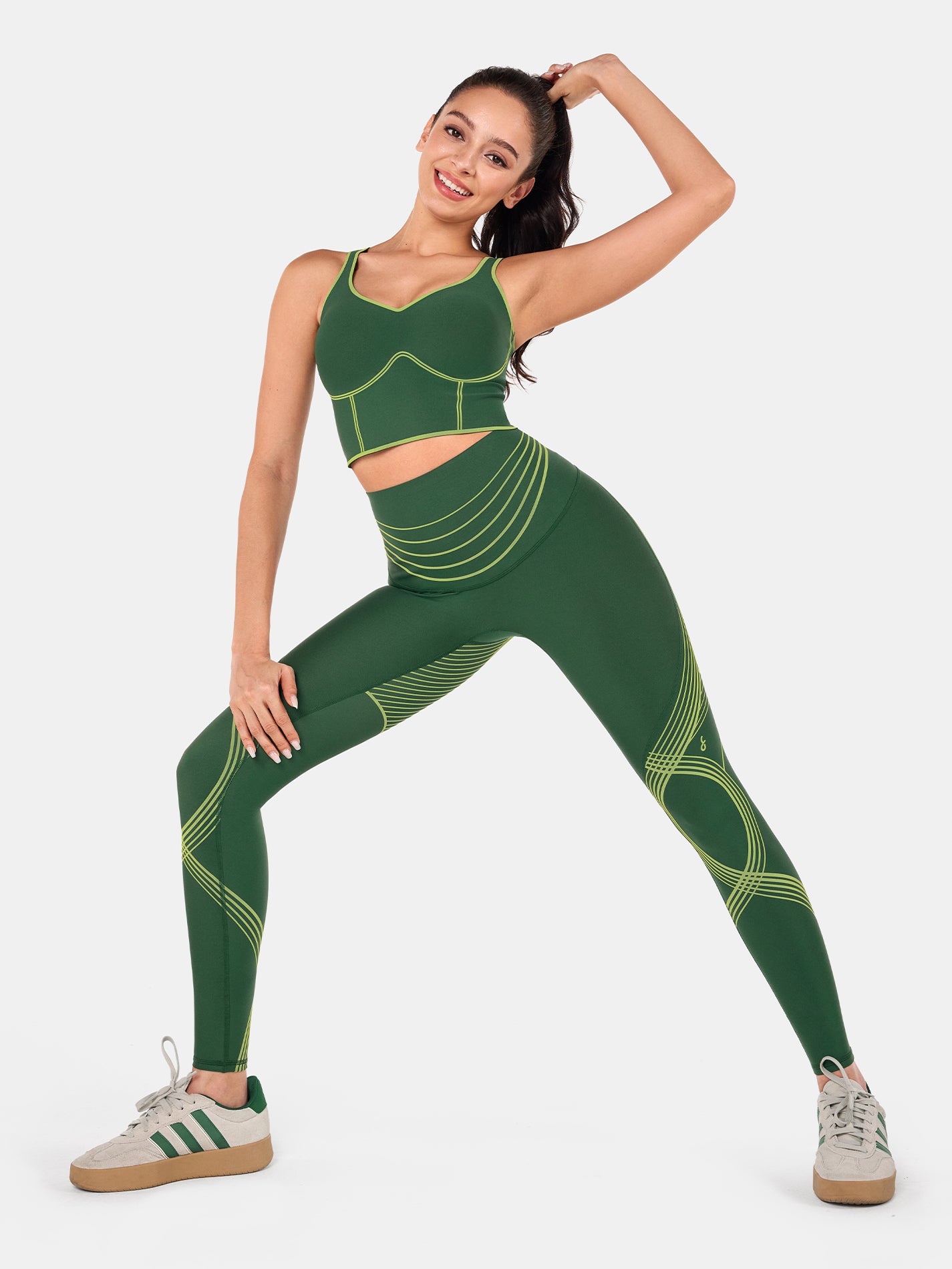 Body Sculpt Bra Tank, A-D Cups