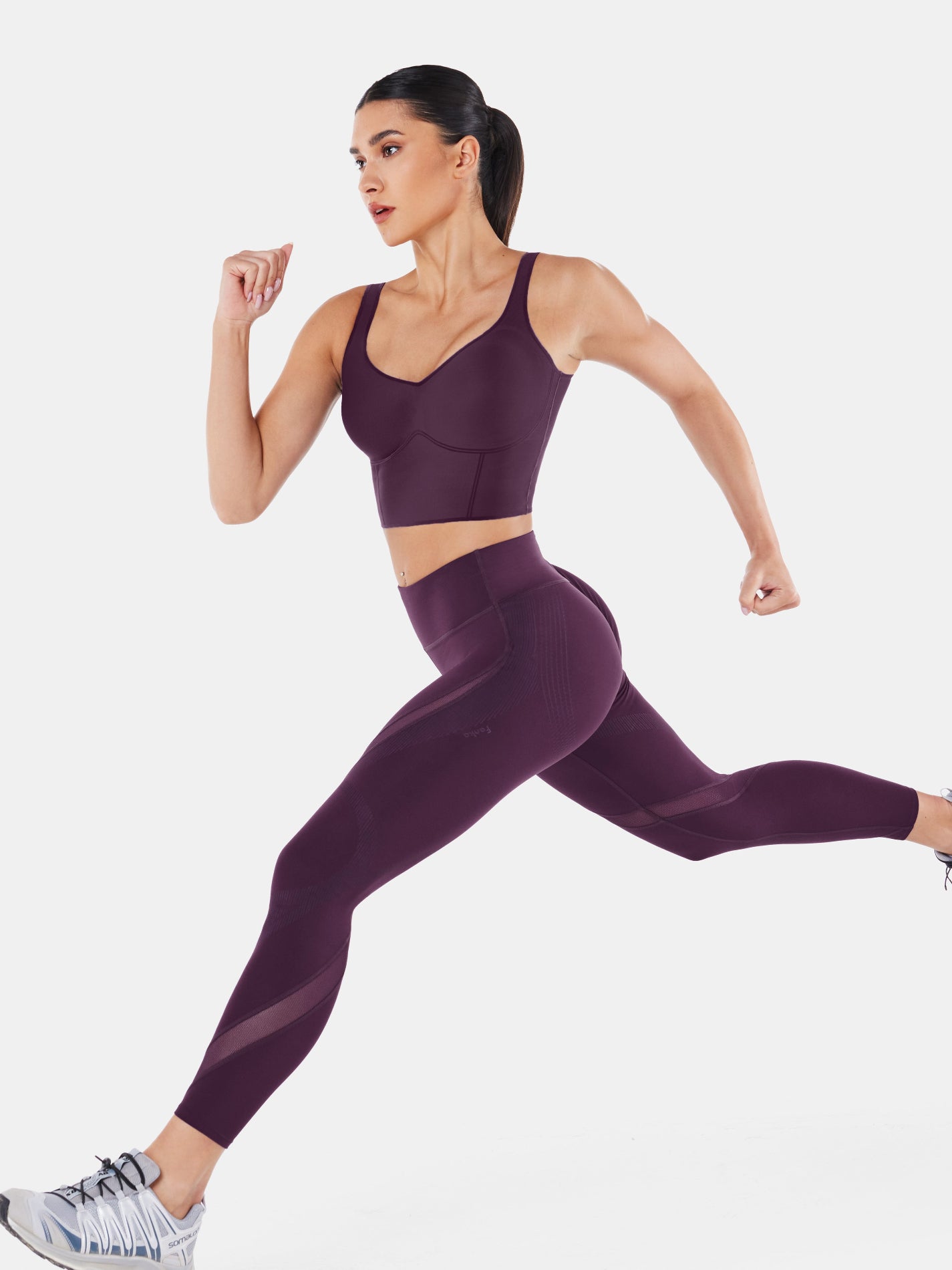Body Sculpt Bra Tank, A-D Cups