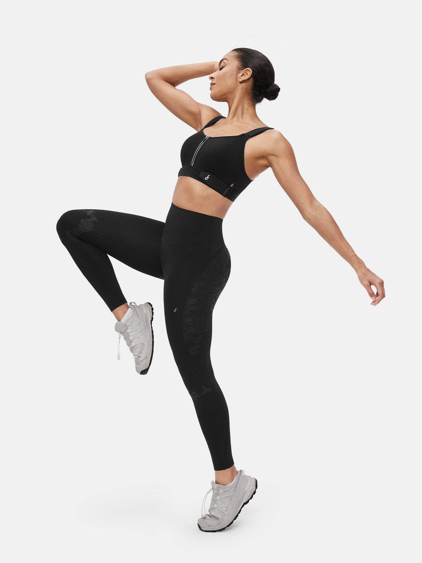 Body Sculpt CalmWave Leggings