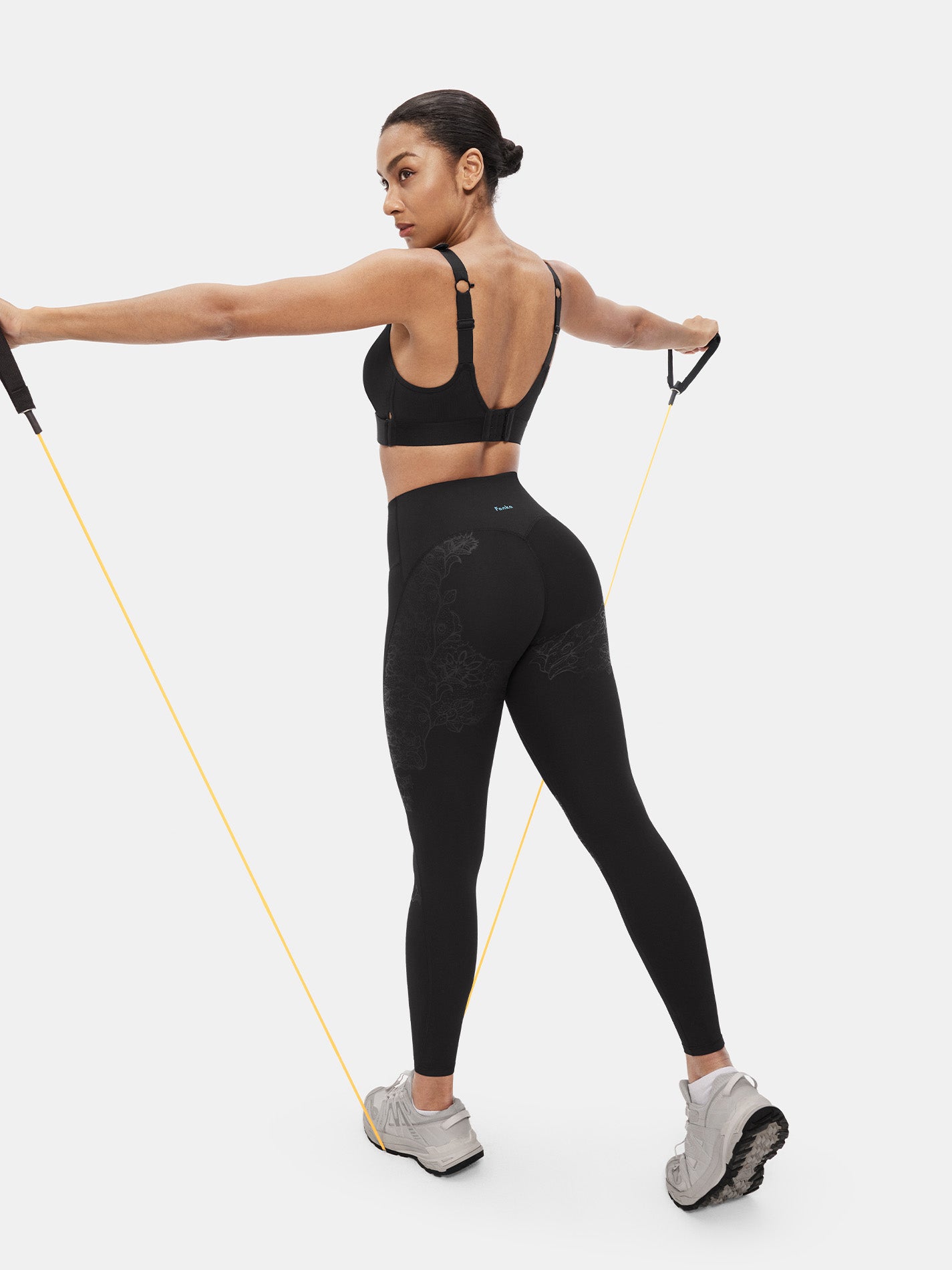 Body Sculpt CalmWave Leggings