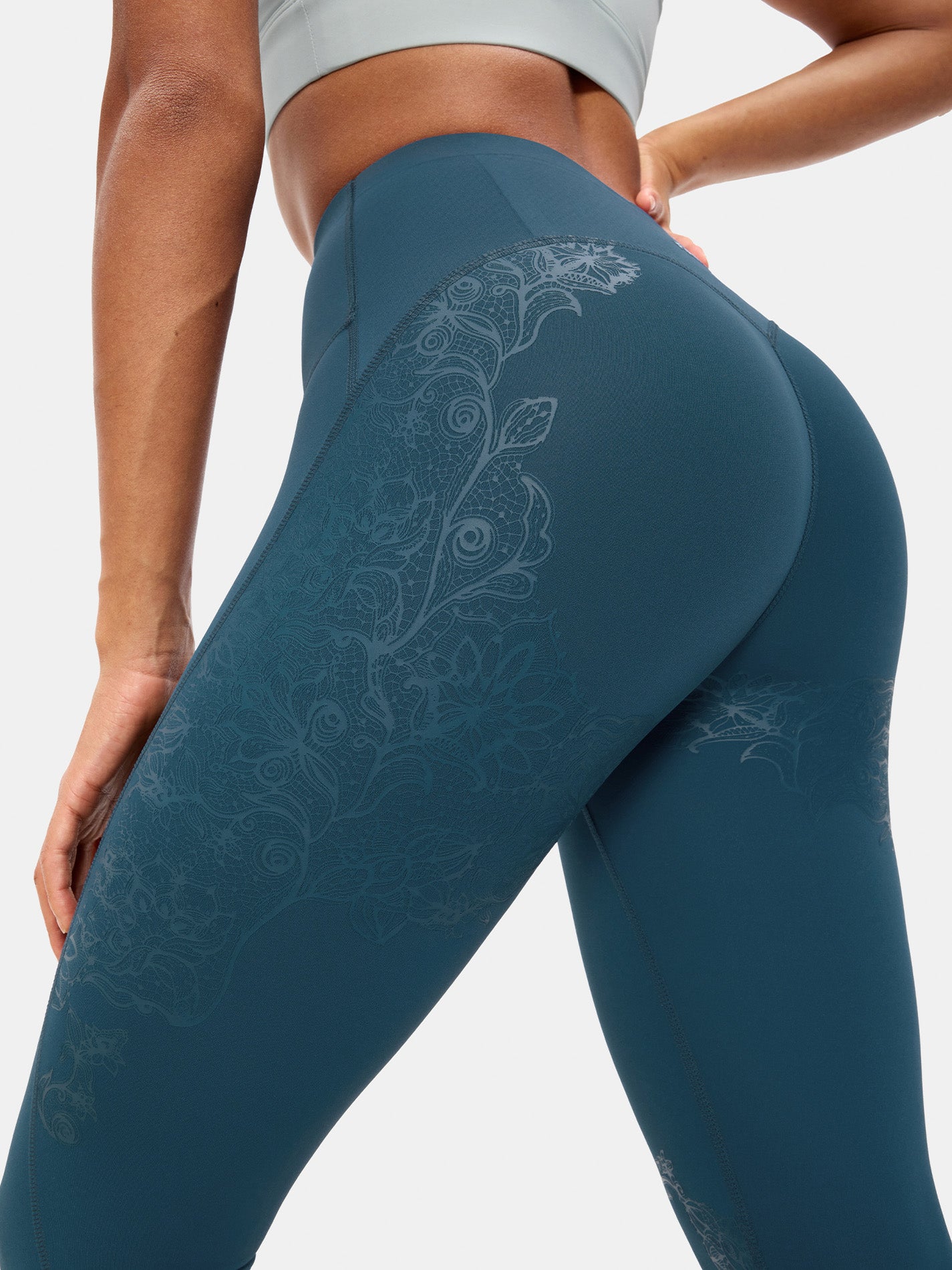 Body Sculpt CalmWave Leggings