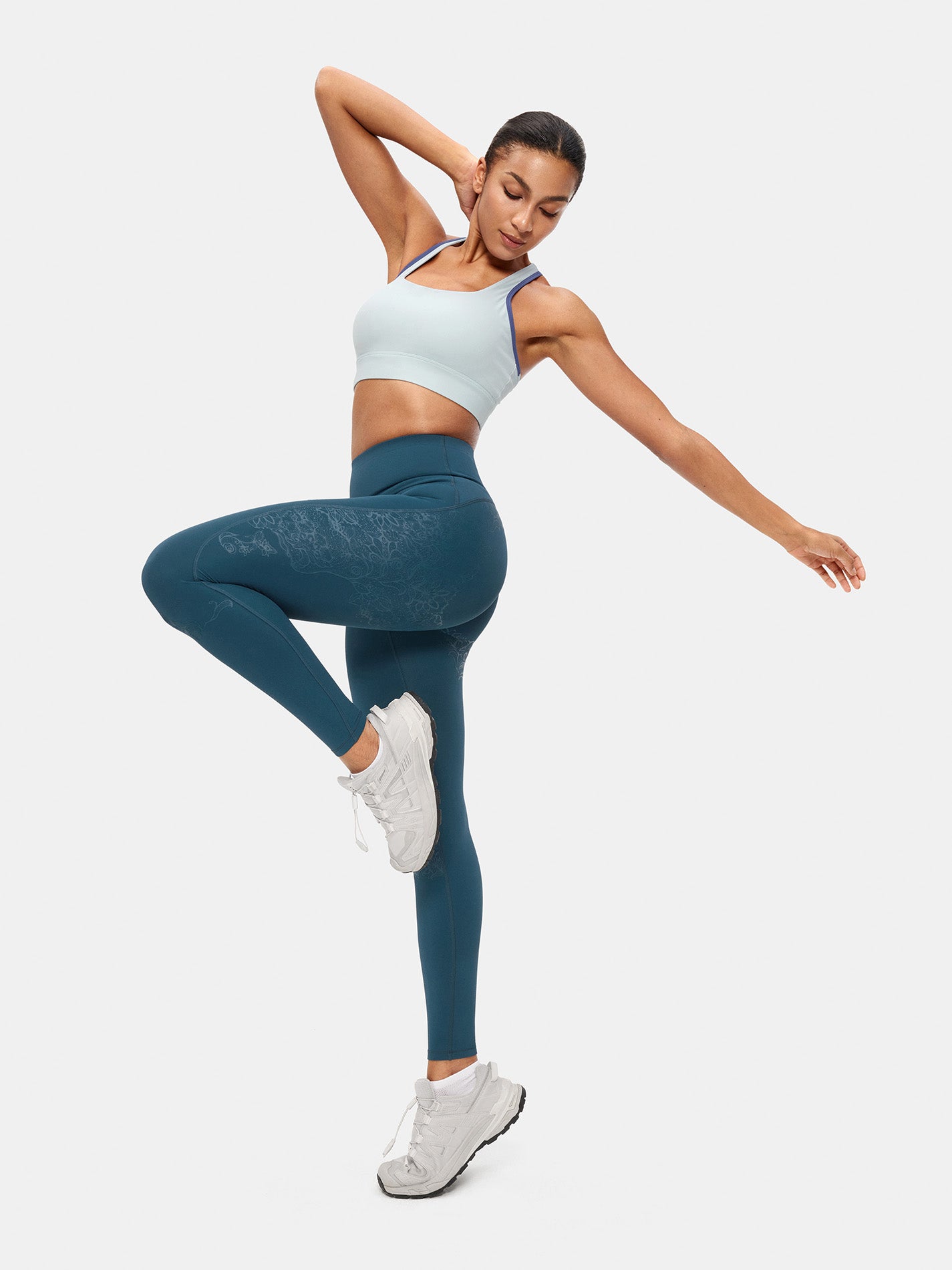 Body Sculpt CalmWave Leggings