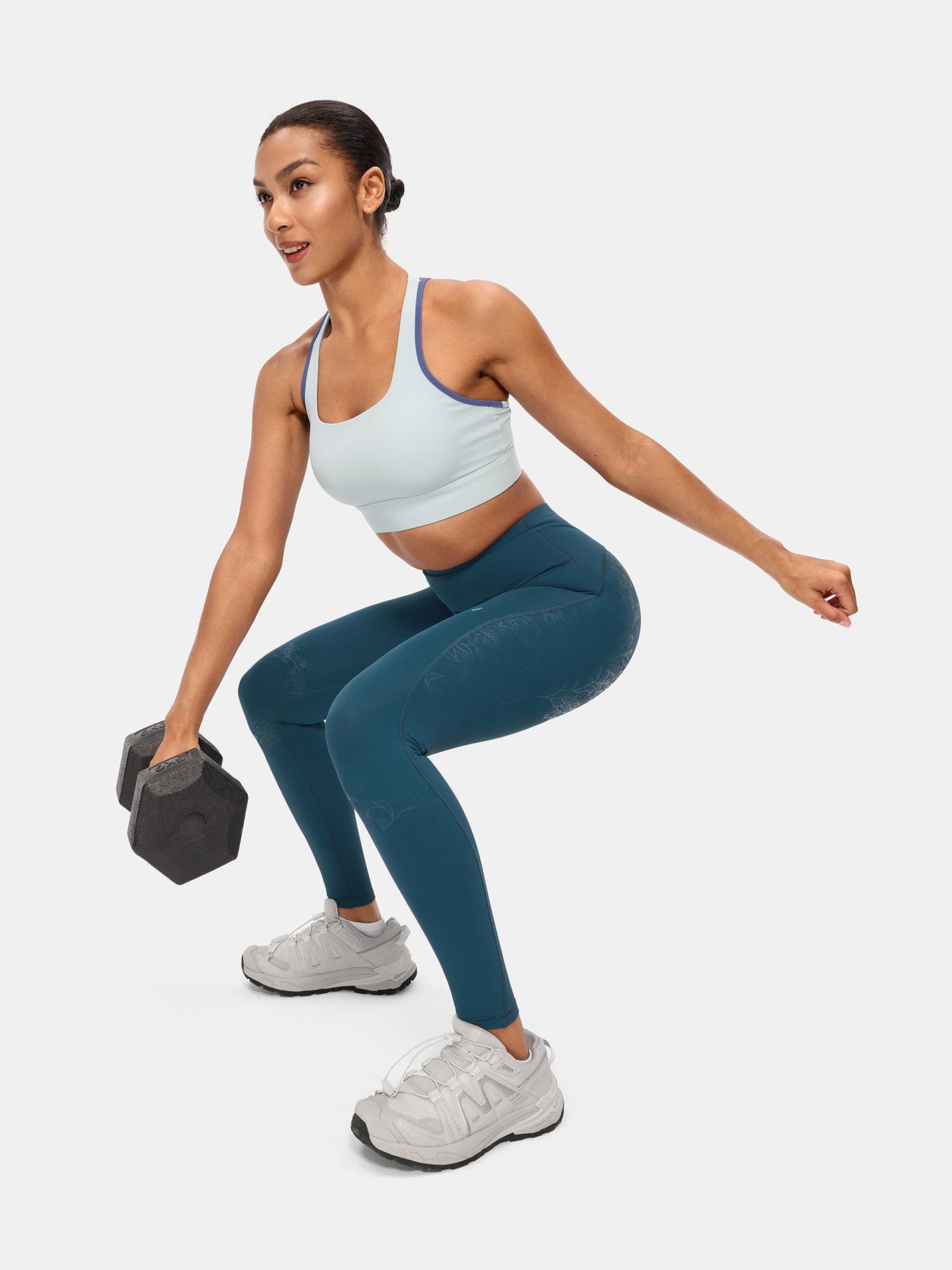 Body Sculpt CalmWave Leggings