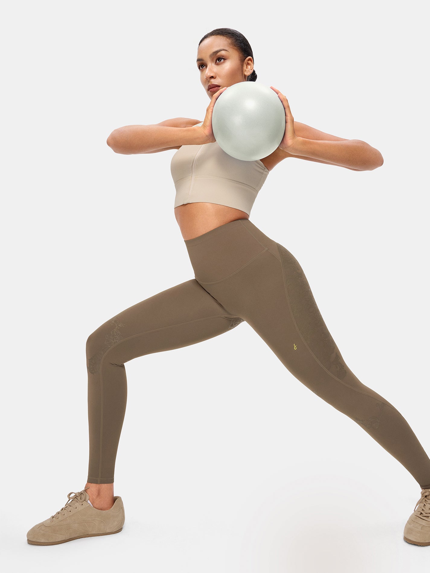 Body Sculpt CalmWave Leggings