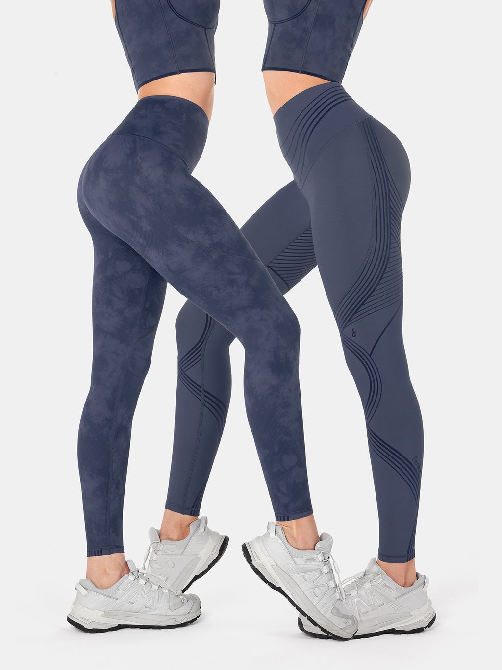 Body Sculpt Leggings 2.0 (Reversible Wear)