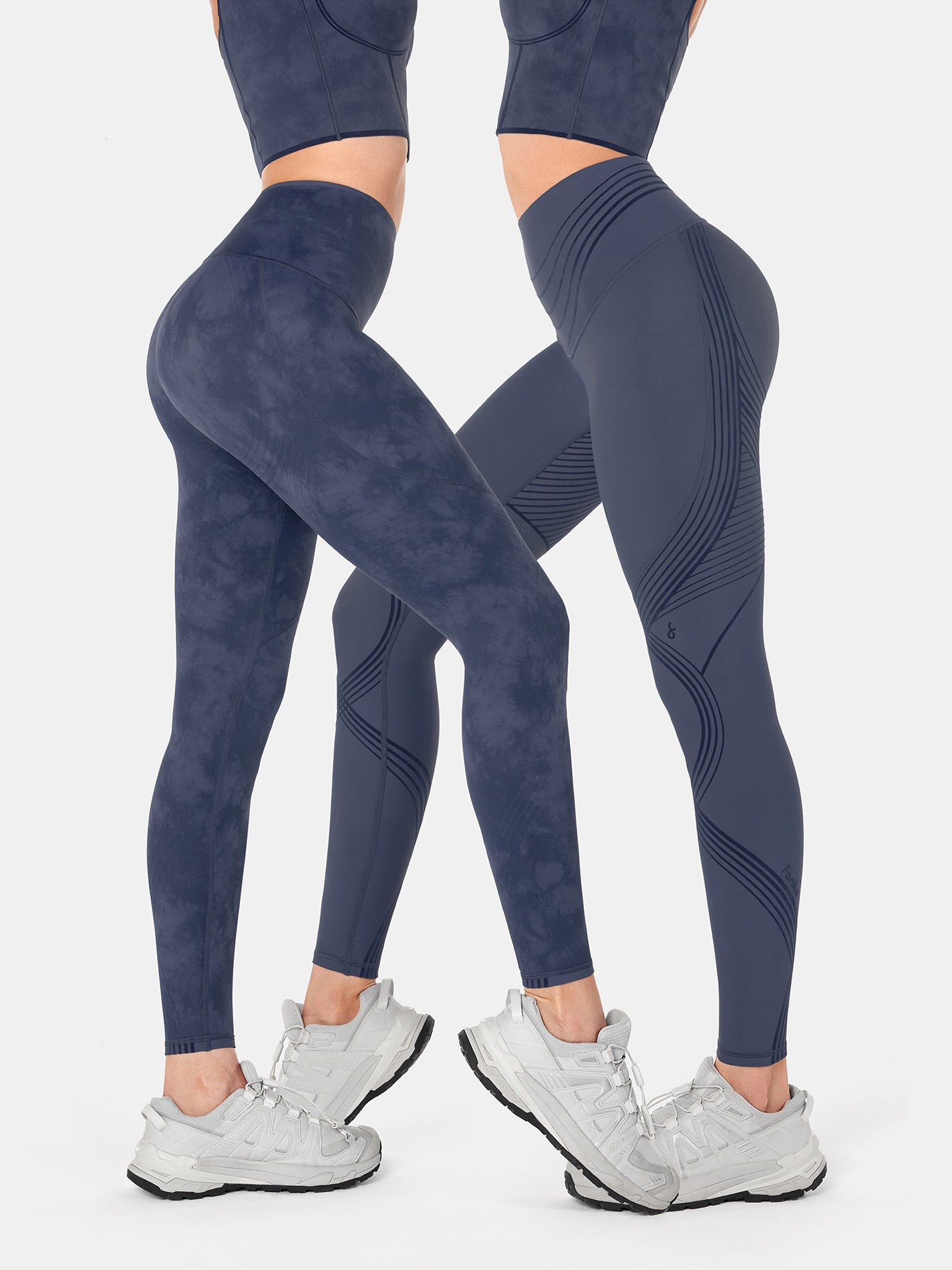 Body Sculpt Leggings 2.0 (Reversible Wear)