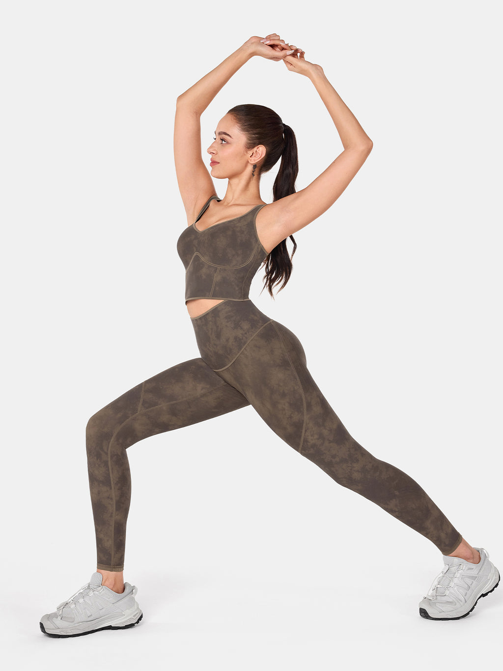 Body Sculpt Leggings 2.0 (Reversible Wear)