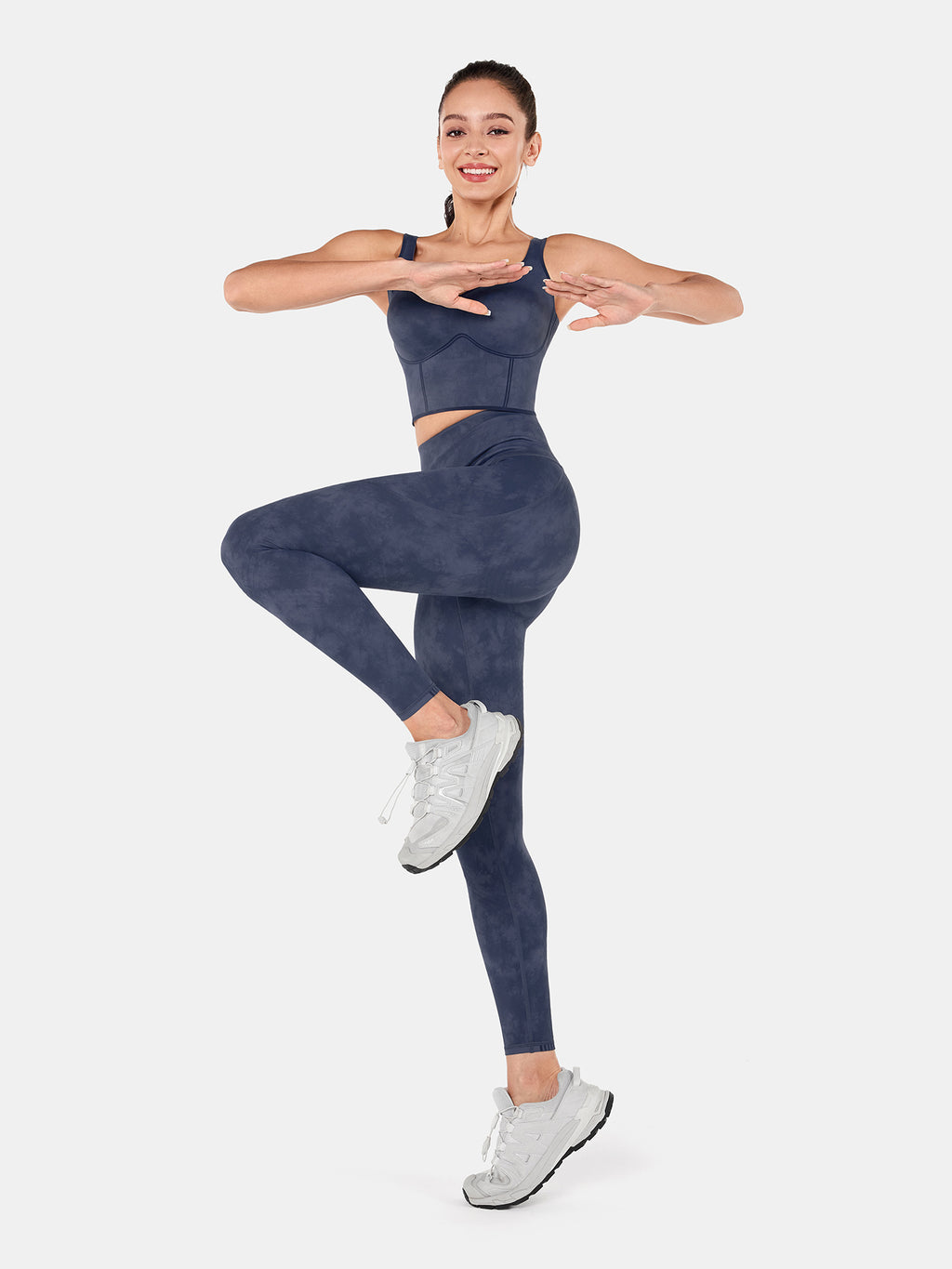 Body Sculpt Leggings 2.0 (Reversible Wear)