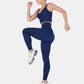 PowerBand-Widerstandsleggings (Wendbar)