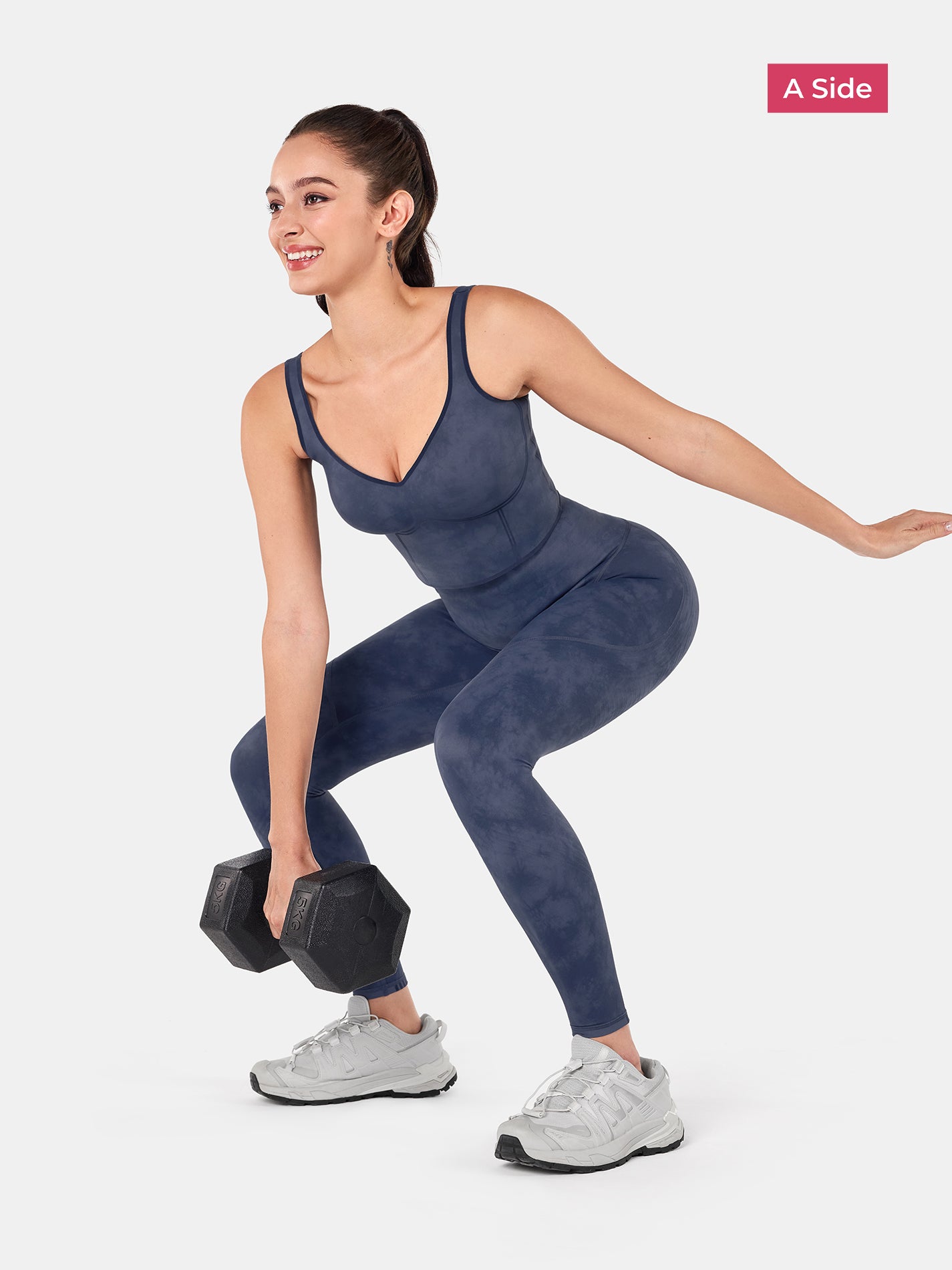 Body Sculpt Leggings 2.0 (Reversible Wear)
