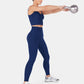PowerBand-Widerstandsleggings (Wendbar)