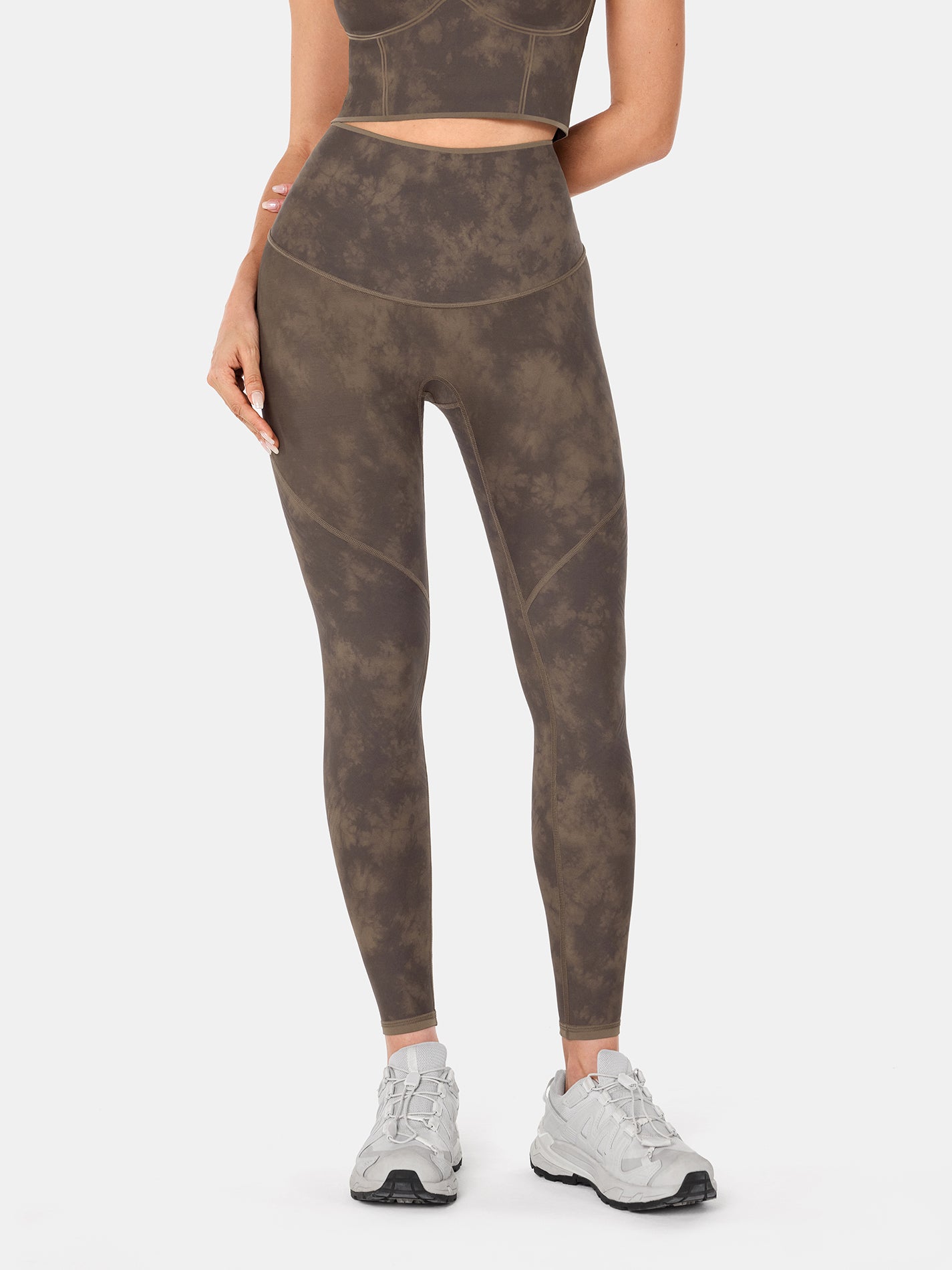 Body Sculpt Leggings 2.0 (Reversible Wear)