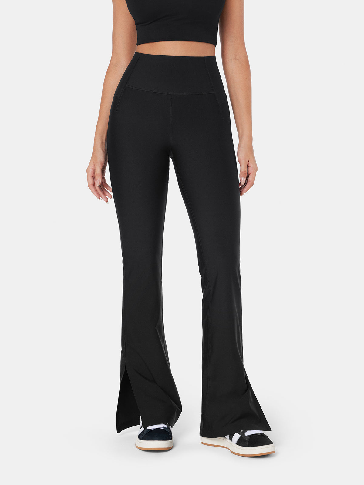 Body Sculpt Flare Leggings